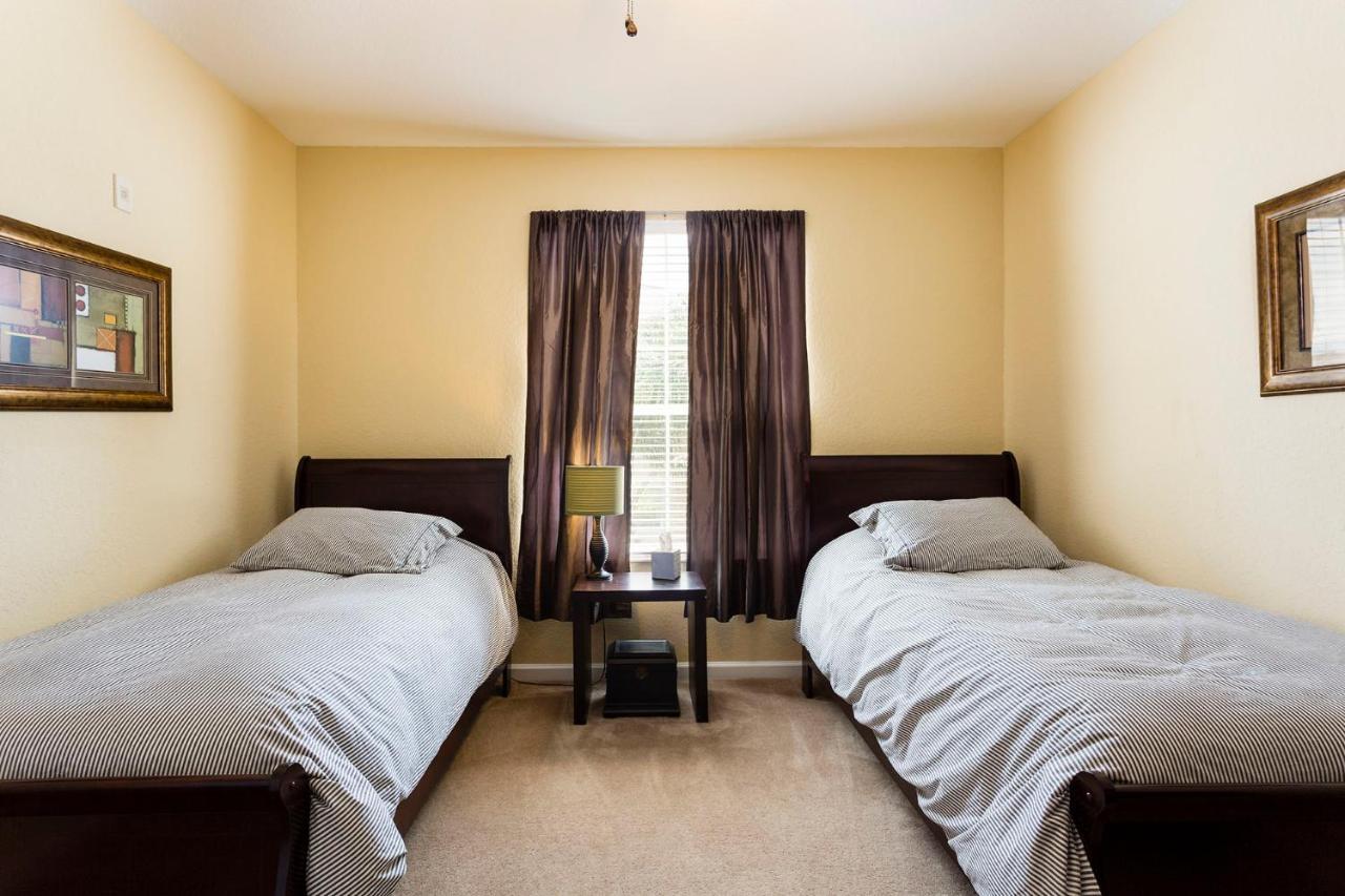 4Br 2Bath Condo Balcony 5min Conv Center 2020ft Orlando Esterno foto