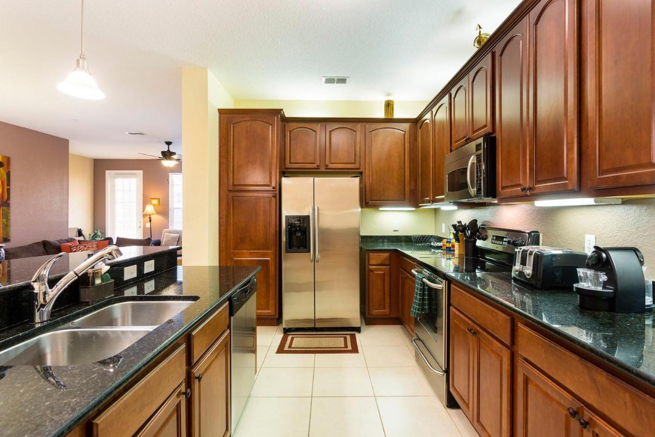 4Br 2Bath Condo Balcony 5min Conv Center 2020ft Orlando Esterno foto
