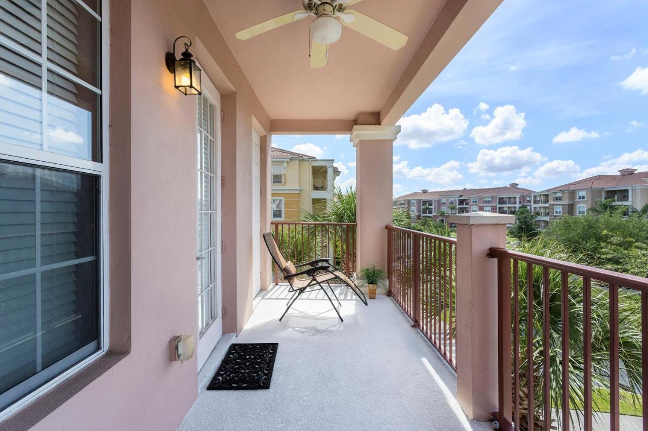 4Br 2Bath Condo Balcony 5min Conv Center 2020ft Orlando Esterno foto
