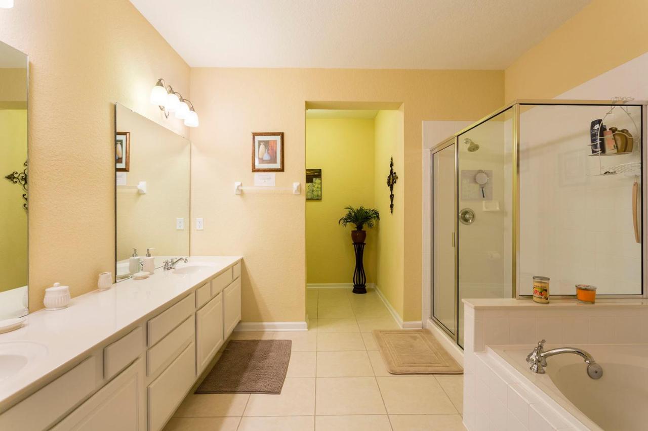 4Br 2Bath Condo Balcony 5min Conv Center 2020ft Orlando Esterno foto