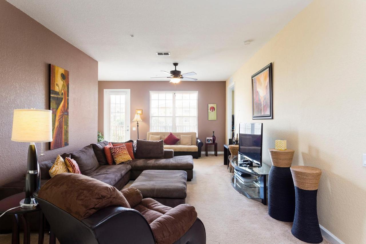 4Br 2Bath Condo Balcony 5min Conv Center 2020ft Orlando Esterno foto