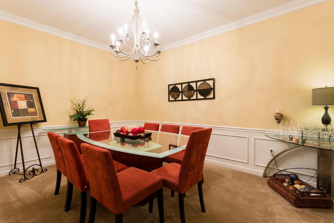 4Br 2Bath Condo Balcony 5min Conv Center 2020ft Orlando Esterno foto