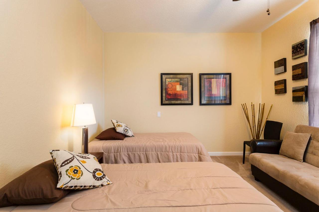 4Br 2Bath Condo Balcony 5min Conv Center 2020ft Orlando Esterno foto