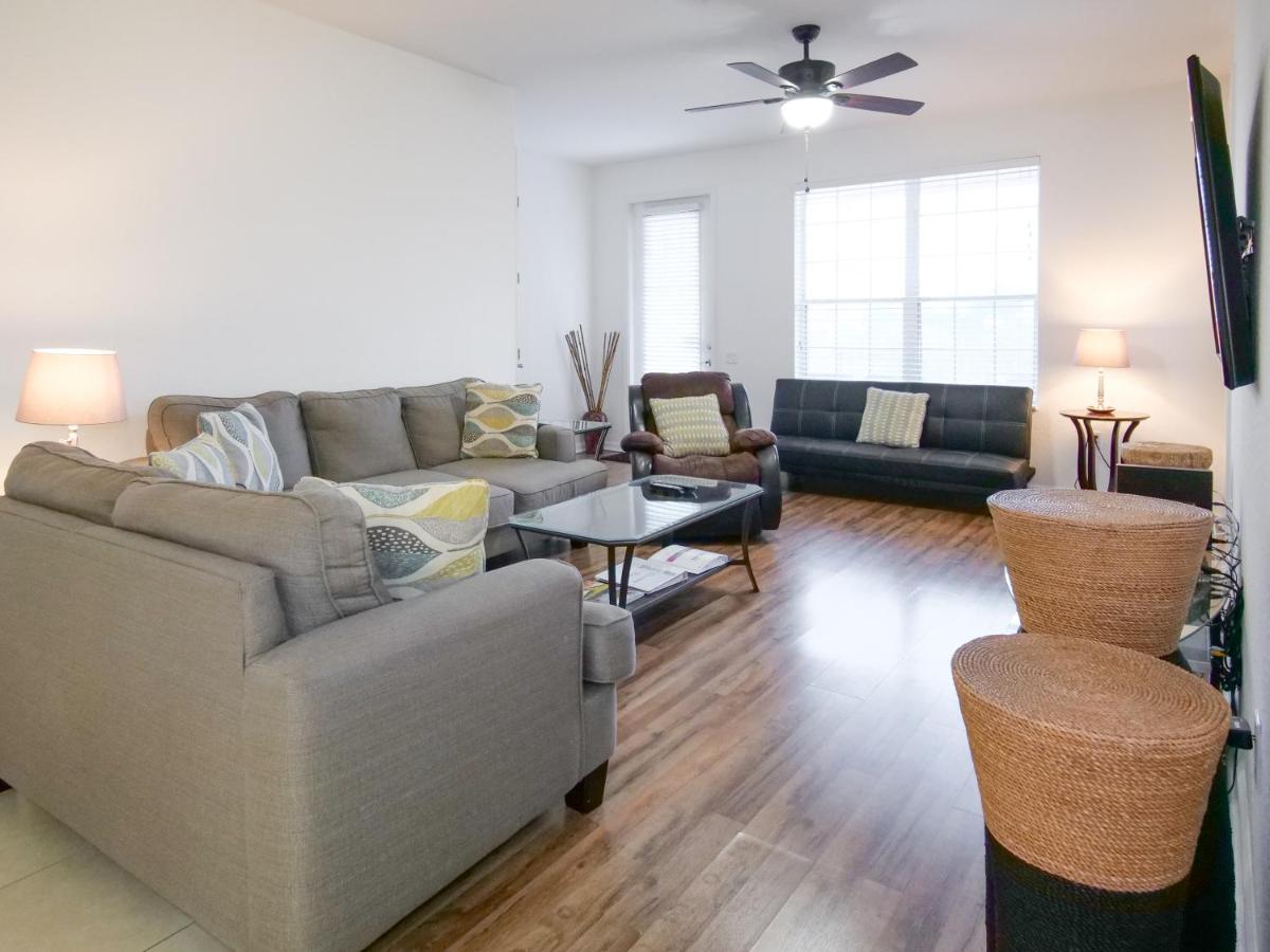 4Br 2Bath Condo Balcony 5min Conv Center 2020ft Orlando Esterno foto