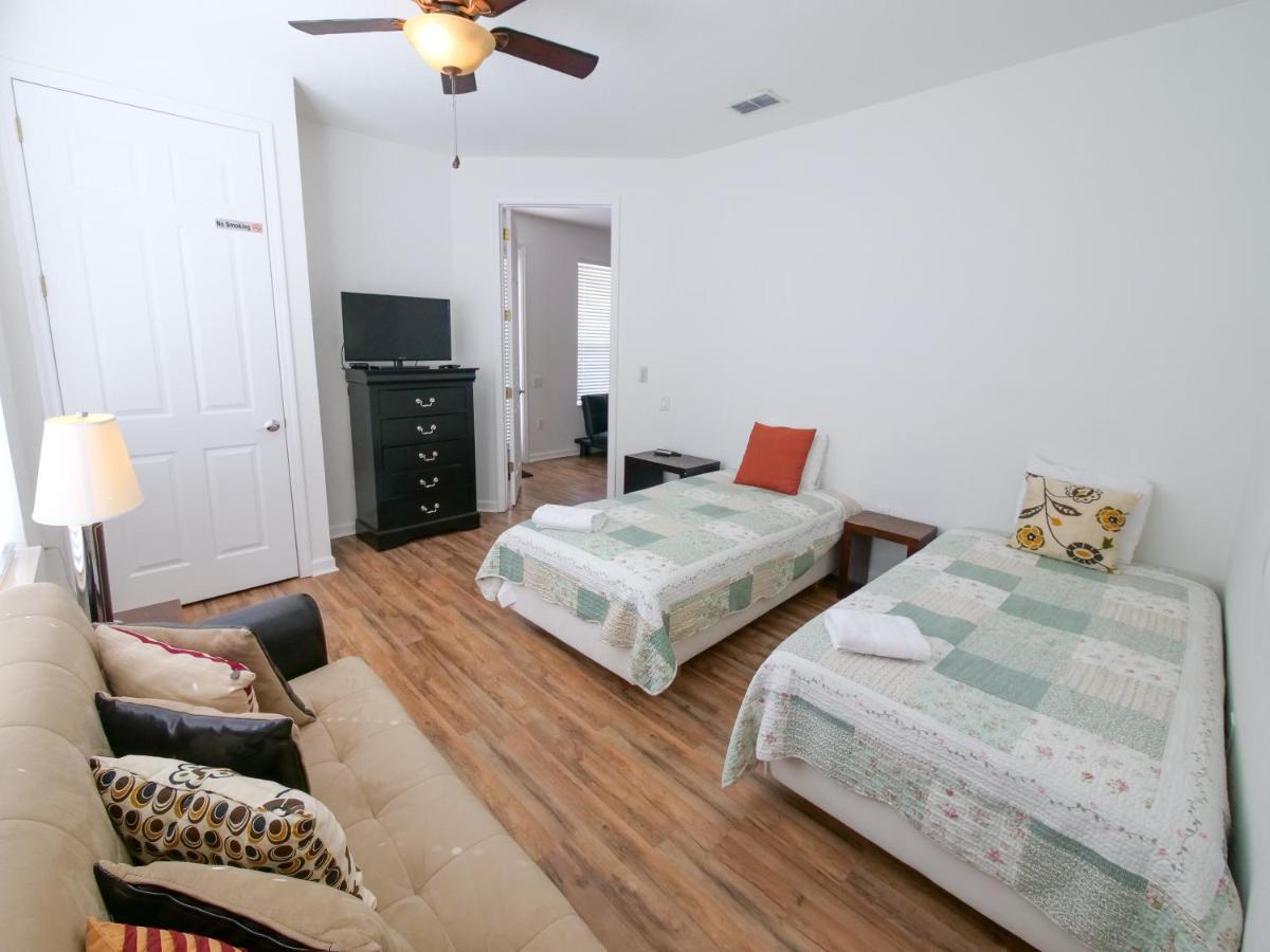 4Br 2Bath Condo Balcony 5min Conv Center 2020ft Orlando Esterno foto