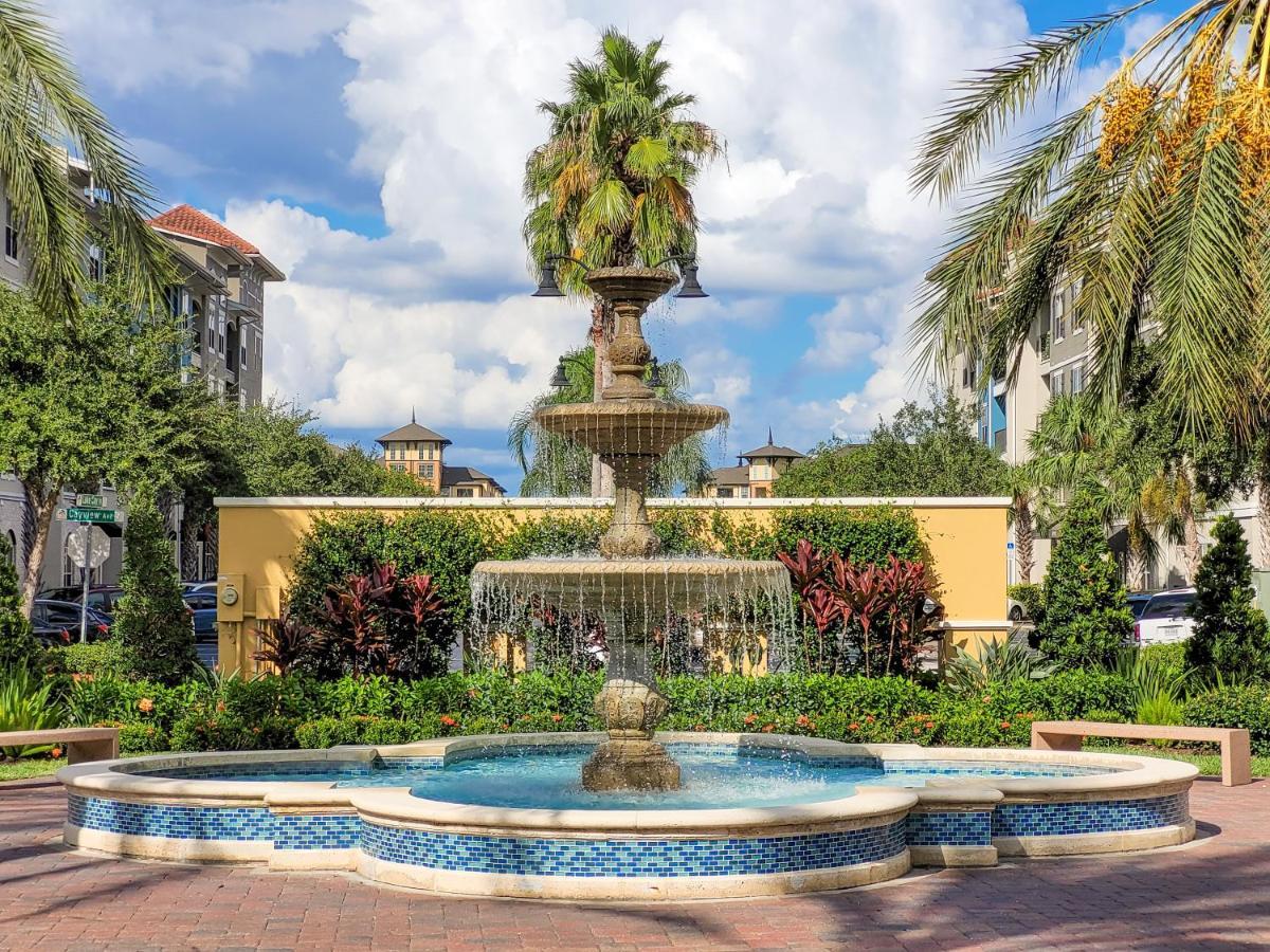 4Br 2Bath Condo Balcony 5min Conv Center 2020ft Orlando Esterno foto