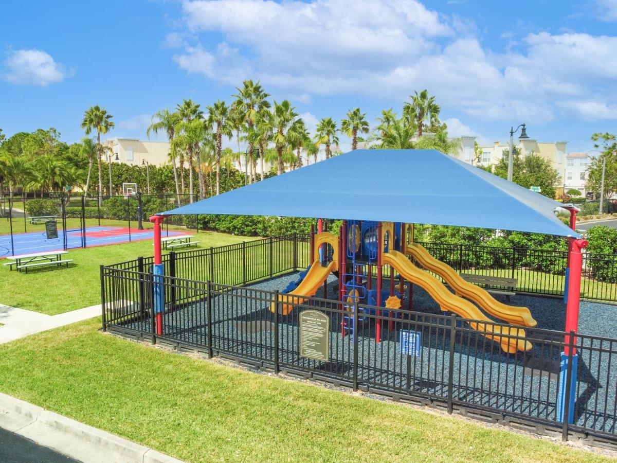 4Br 2Bath Condo Balcony 5min Conv Center 2020ft Orlando Esterno foto