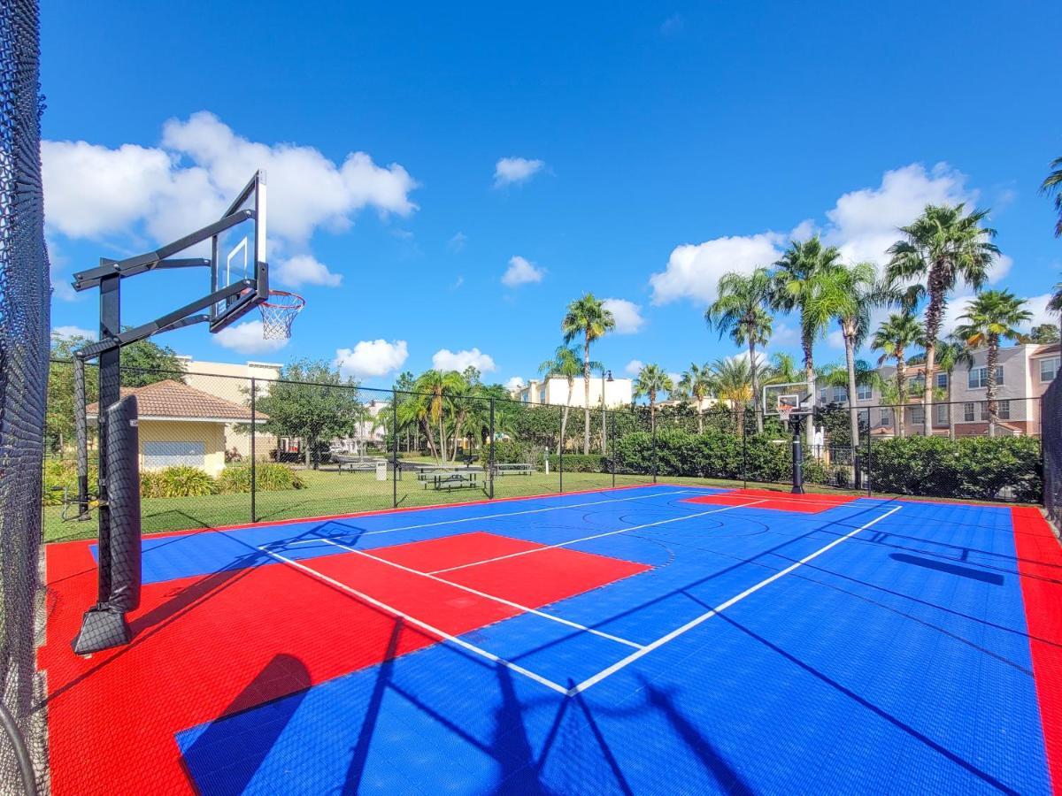 4Br 2Bath Condo Balcony 5min Conv Center 2020ft Orlando Esterno foto