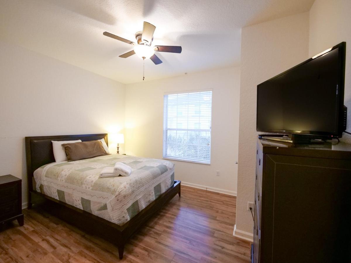 4Br 2Bath Condo Balcony 5min Conv Center 2020ft Orlando Esterno foto