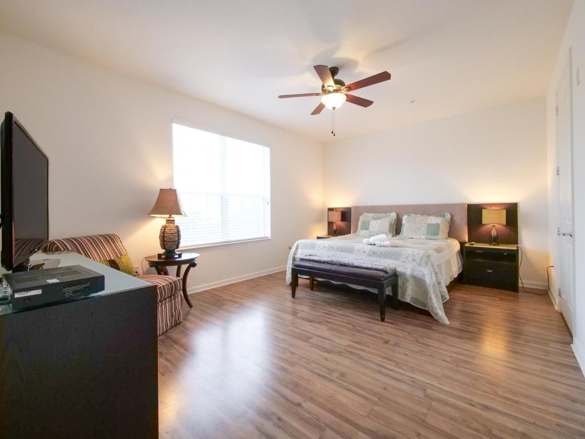 4Br 2Bath Condo Balcony 5min Conv Center 2020ft Orlando Esterno foto
