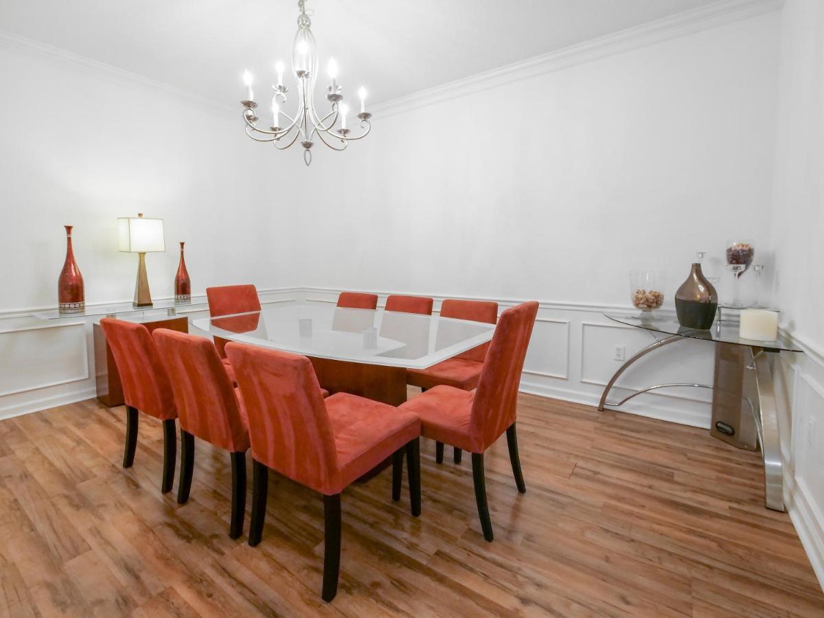 4Br 2Bath Condo Balcony 5min Conv Center 2020ft Orlando Esterno foto