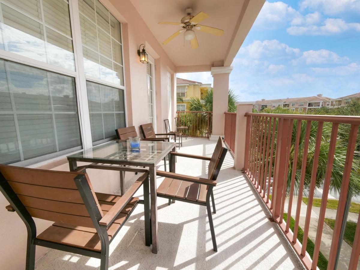 4Br 2Bath Condo Balcony 5min Conv Center 2020ft Orlando Esterno foto