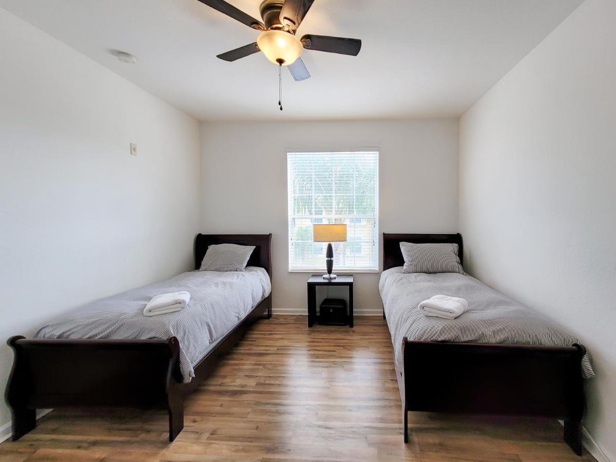 4Br 2Bath Condo Balcony 5min Conv Center 2020ft Orlando Esterno foto
