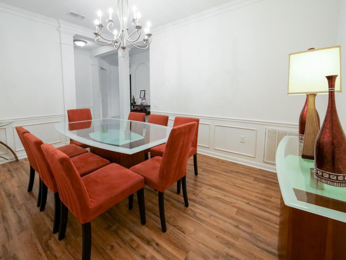 4Br 2Bath Condo Balcony 5min Conv Center 2020ft Orlando Esterno foto